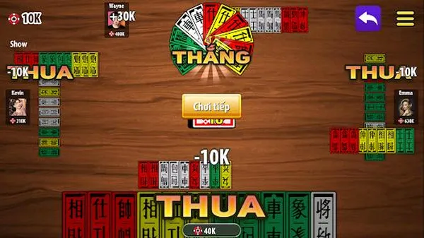 game bài - Bài tứ sắc