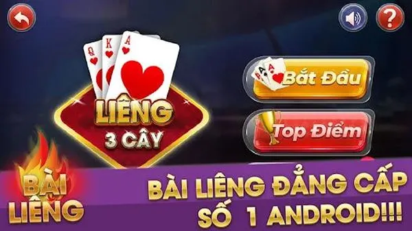 game bài cào - Liêng