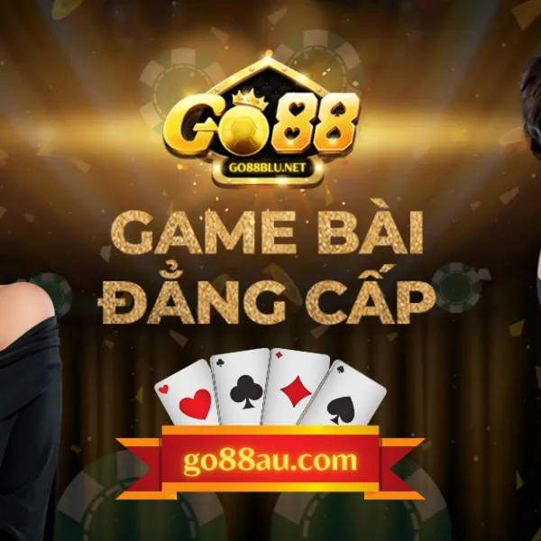 game bài - Go88