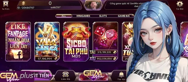 game bài quốc tế - Gemwin