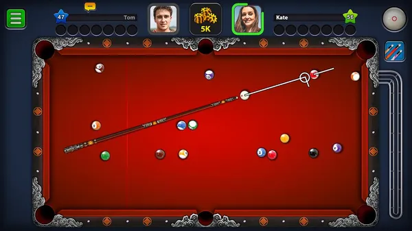 game thể thao - 8 Ball Pool: Trò chơi Bida đỉnh cao