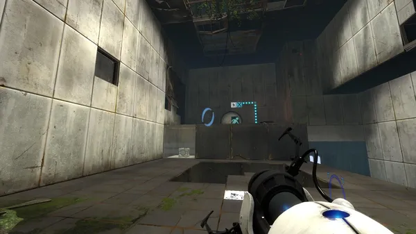 game 3d pc - Portal 2