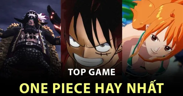 game đảo hải tặc - One Piece: Pirate Warriors 4