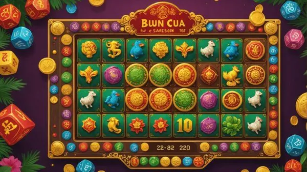 game bầu cua - Game Bầu Cua Tôm Cá B29