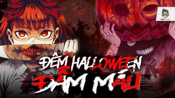 game halloween - Tại sao nên chơi?