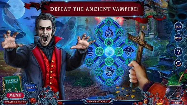 game halloween - Tính thú vị của trò chơi