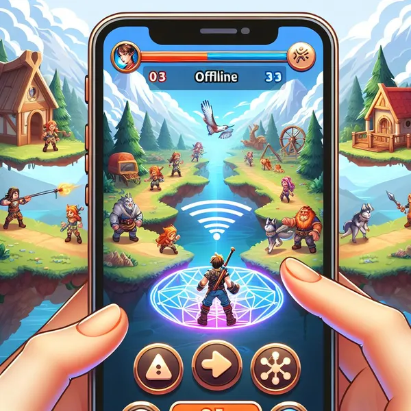 Top 20 Game Offline iOS Hay Nhất 2024: Trải Nghiệm Đỉnh Cao Không Cần Mạng