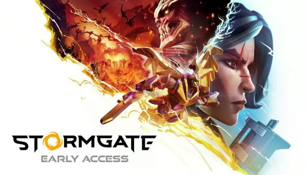 game online android - Stormgate