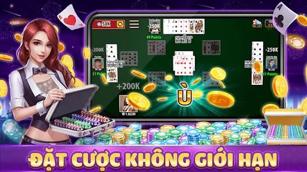 game phỏm - Phỏm Club