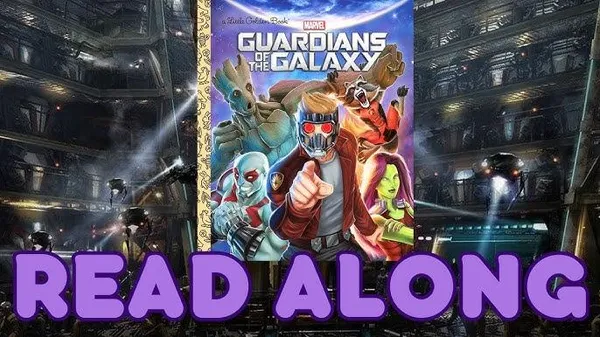 game siêu anh hùng - Guardians of the Galaxy: The Telltale Series