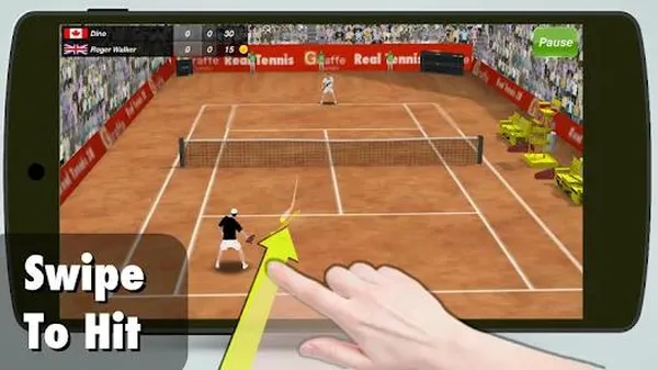 Tổng hợp 9 game tennis hấp dẫn không thể bỏ lỡ cho tín đồ thể thao