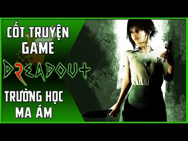 game tìm lối thoát - DreadOut: Keepers of the Dark