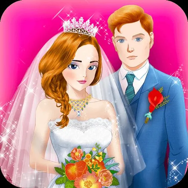 game trang điểm - Wedding Makeup