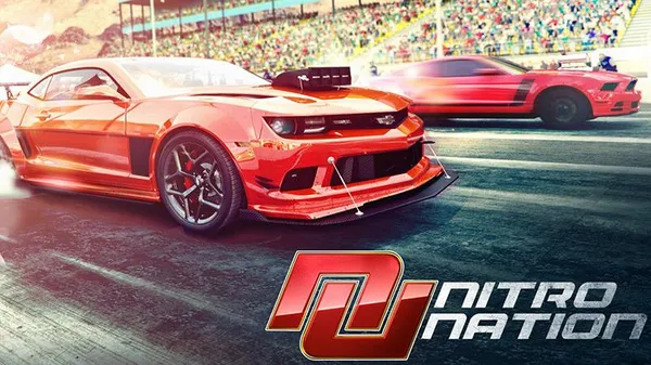 game đua xe - Nitro Nation Online