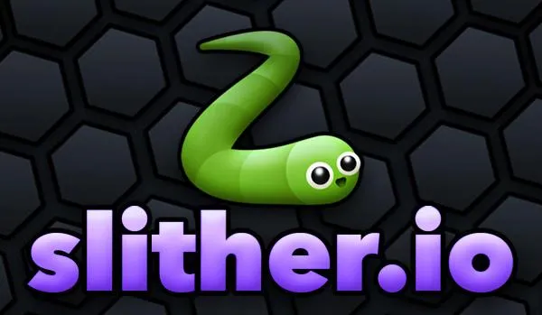 game rắn săn mồi - Slither.io