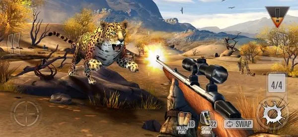 game săn bắn - Call of the Wild: Classic