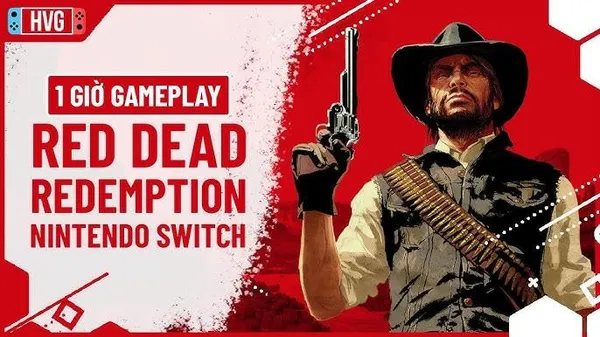 game săn bắn - Red Dead Redemption 2